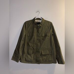 Talbots | Green Jacket